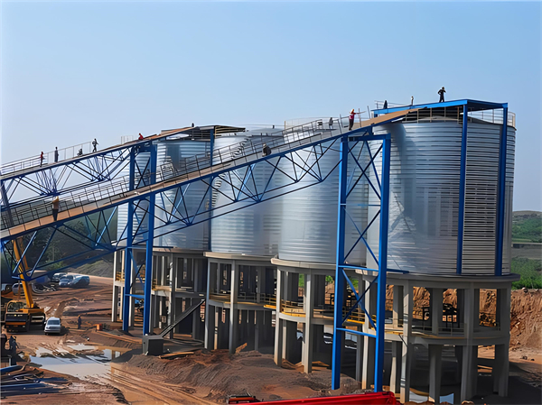 淇滨螺旋钢板仓