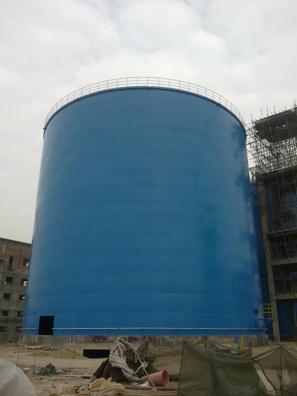 淇滨1万吨大型钢板库