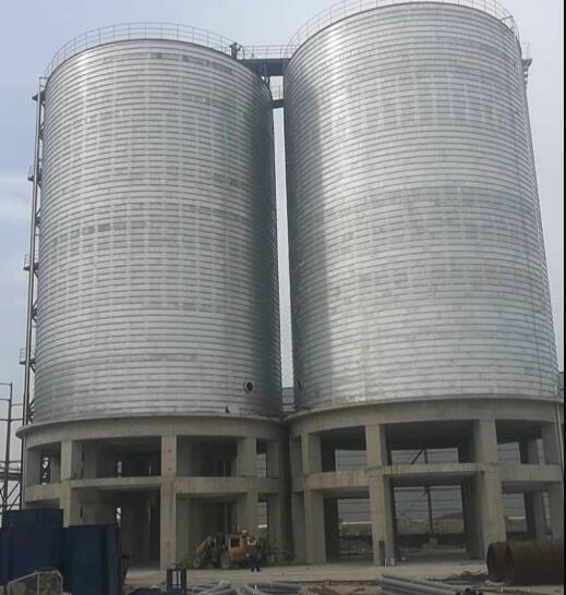 淇滨镀锌卷板仓